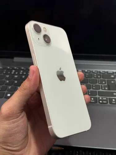 iPhone 13 128gb Branco Garantia 6 meses