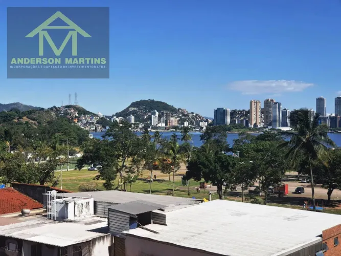 Cobertura Duplex em Centro de Vila Velha - Vila Velha, ES