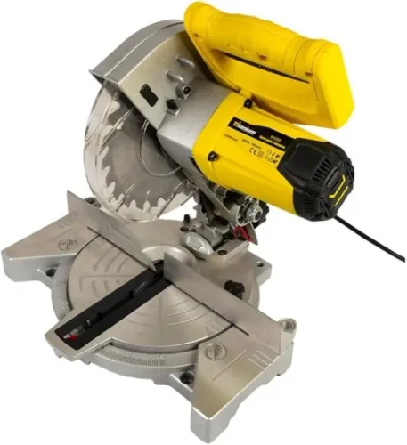 Serra Meia Esquadira 7.1/4" watts Titanium 900w (220v) - Fazemos Entregas!