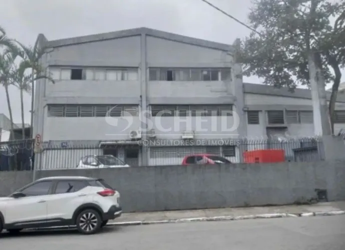 Vendo Galpao Industrial no Socorro - at 1200 - ac 1400 -..