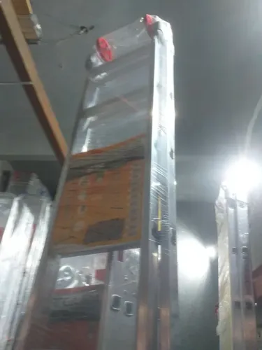 Escada Extensiva 8x2 = 16 Degraus
