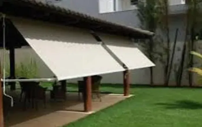 Toldo cortina R$ 125,00 promocional " 10x sem juros "