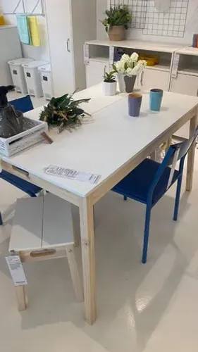 Mesa paletbox Tok&Stok