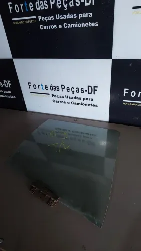 Vidro Da Porta Traseiro Direito Do Gol Da Parati G3 G4 