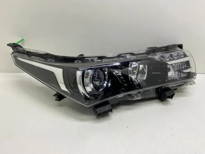Farol Toyota Corolla 2015 2016 2017 Direito Com Led