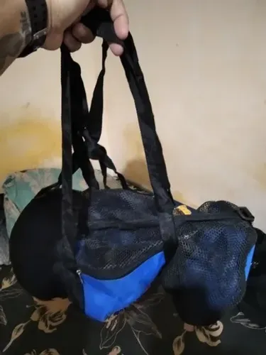 Mochila fight SEM USO !