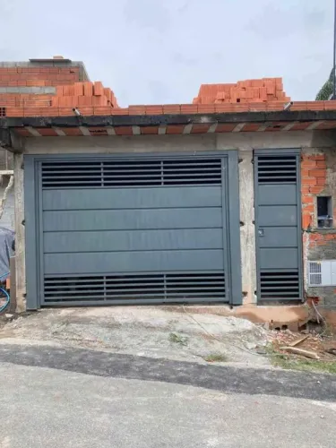 Promoção Imperdível de Portões! ? Portão Basculante e Portão de Correr