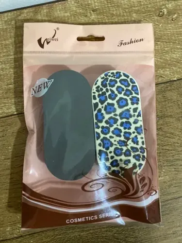 Serrinha polidora para unhas