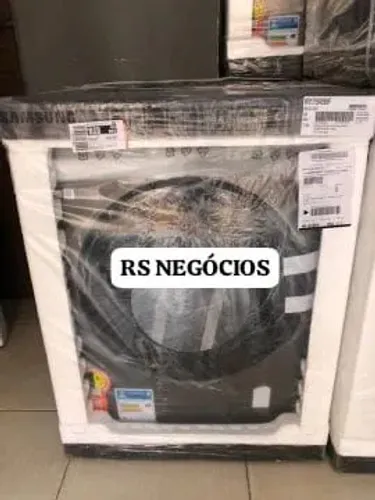 Lava e Seca WD11A Inox 127v, Lacrada + NF (Até 12x) 