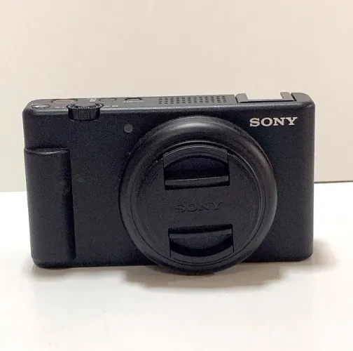 Câmera Sony ZV-1F (Nova)