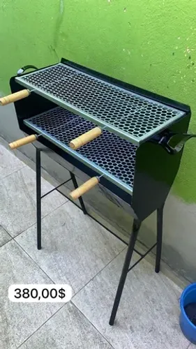 Churrasqueira espetinho 