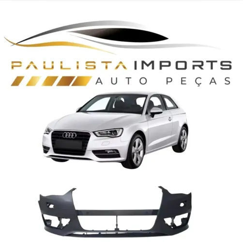 Parachoque Dianteiro Audi A3 2013 2014 2015