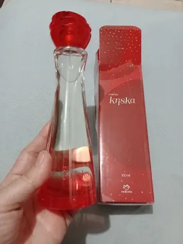 Perfume Kriska 100ml novo 