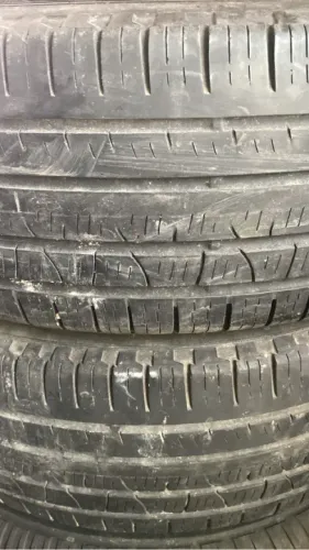 Pneus usados 215/60/17 top