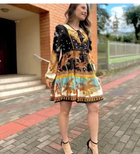 Vestido farm Pp novo 
