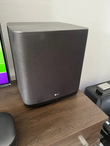 SOUNDBAR LG SJ9...TOP