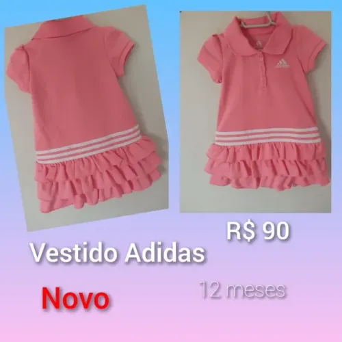 Roupas menina bebê