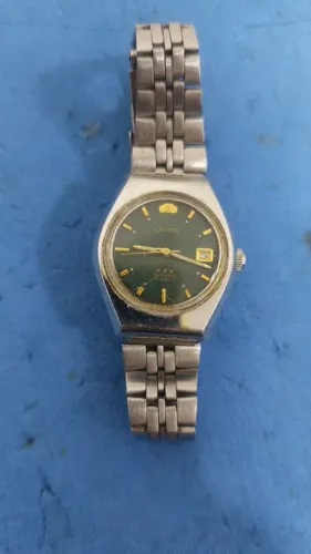 Relógio Orient Automático Vintage