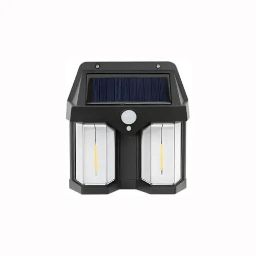 (NOVO) Arandela Solar Com Sensor de Presença One-X LAN-7083