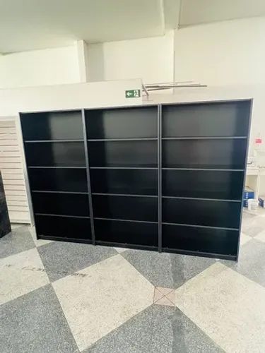 Prateleira MDF Preto 