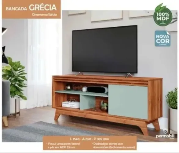 BANCADA GRÉCIA PERMOBILI.