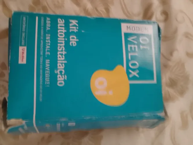 Kit de autoinstalação