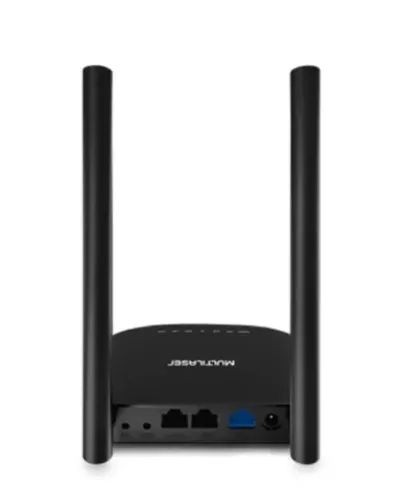 Roteador multilaser re185 usado e re047