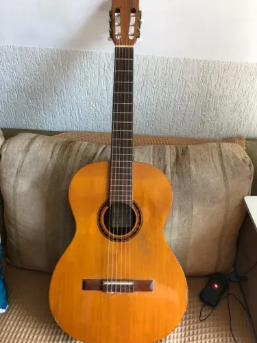Violão nylon Di Giorgio elétrico