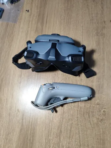 Óculos de FPV Dji Google íntegra para Drone