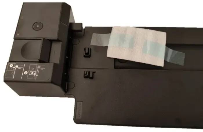Docking station Thinkpad pro Lenovo 40AH0135BR SEM USO