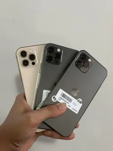 iPhone 12 Pro 128gb Seminovo Garantia Loja