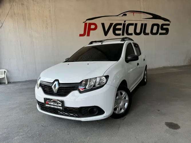 Renault Sandero Expression Flex 1.0 12V 5P 2019