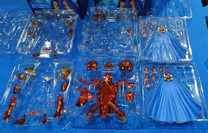 Cavaleiros Zodiacos Cloth Myth Ex Peças Reposição Kanon Dragão Marinho Bandai