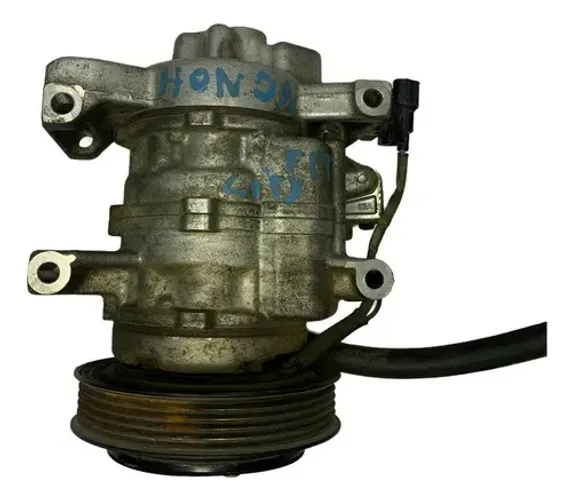 Compressor Ar Condicionado Honda Fit 1.5 2014 A 2020