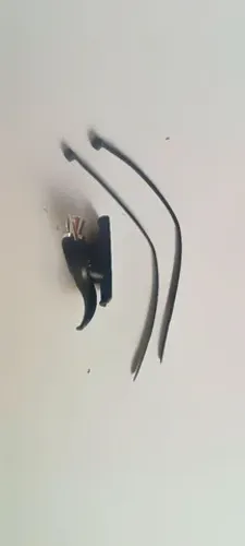 Gatilho para vara de pesca 