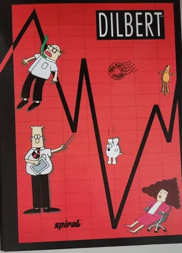 Fichário Dilbert