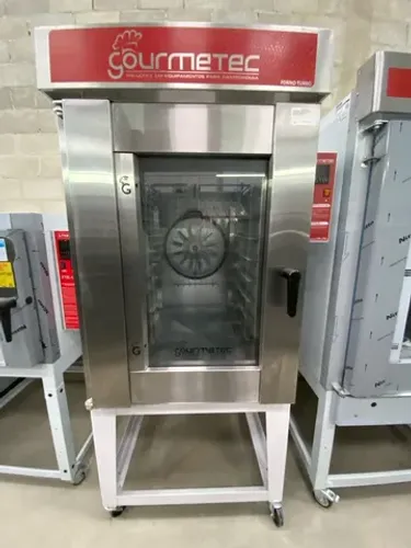 FORNO ELÉTRICO TURBO FTM-300 - GOURMETEC