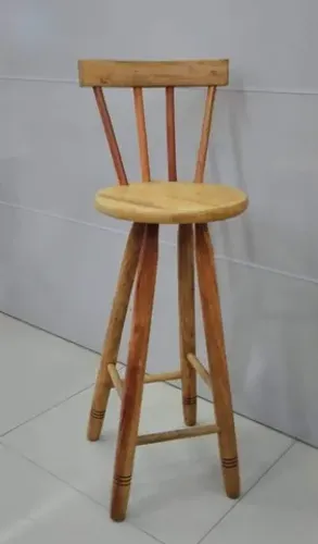 Banco alto com encosto sr gus