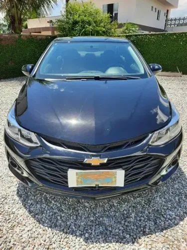 chevrolet cruze lt 1.4 2022 preto