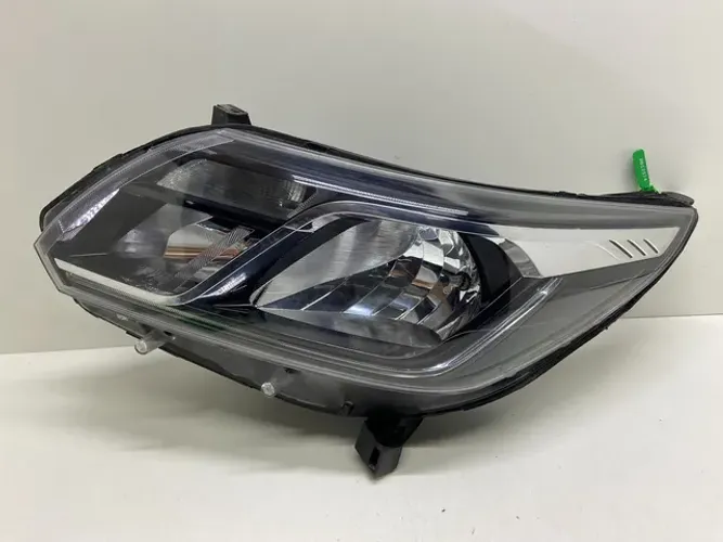 Farol Chevrolet S10 2017 2018 19 20 2021 Esq C/led S/modulos