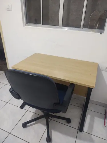 Mesa de Escritório em Madeira