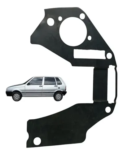 Protetor Motor Cambio Fiat Uno 1.0 2001