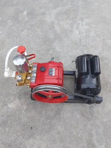 Lavadora de alta pressão 