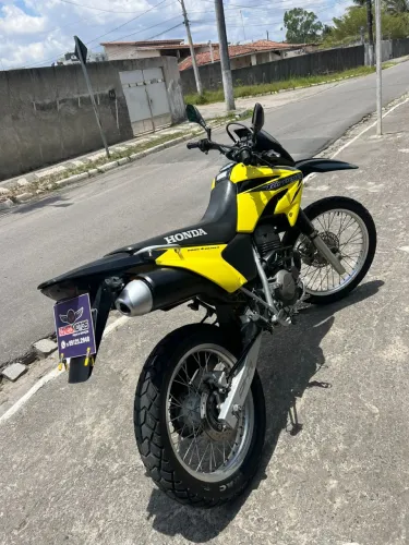 XR 250 Tornado 2007  A mais nova da Bahia