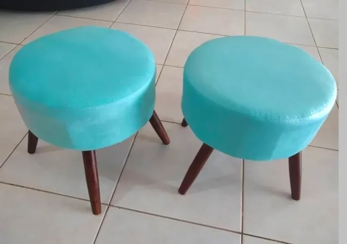 Banqueta pé palito