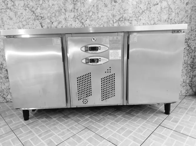 Refrigerador e freezzer