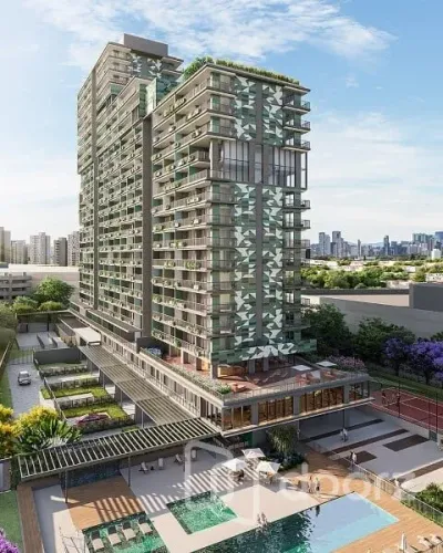 Imóvel na Antônio Alves Barril com 1 dormitórios e 58.03m²