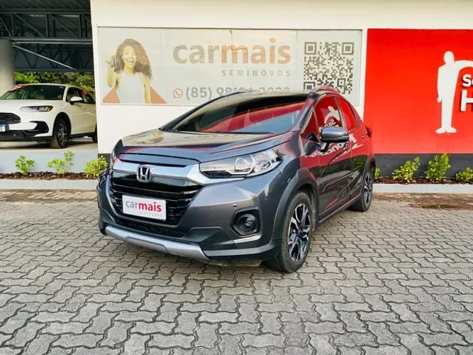 Honda WR-V EXL 1.5 Flexone 16V 5P Aut. 2021