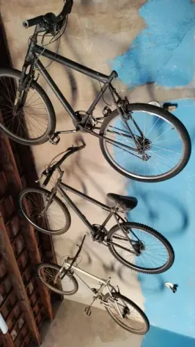 BICICLETA ARO 26 - USADA