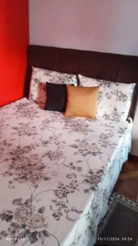 Quartos para alugar na pousada oçeano na ilha do superagui em Guaraqueçaba 